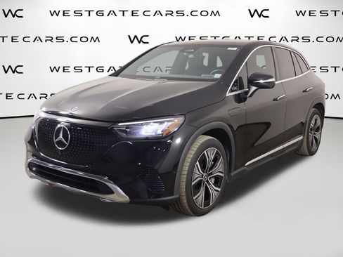 Used 2024 Mercedes-Benz EQE 350+ SUV image 1