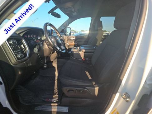 Used 2023 Chevrolet Silverado 2500 LT w/ Convenience Package AWD/4WD image 5
