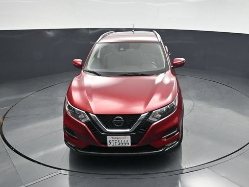 Used 2022 Nissan Rogue Sport SV FWD image 34
