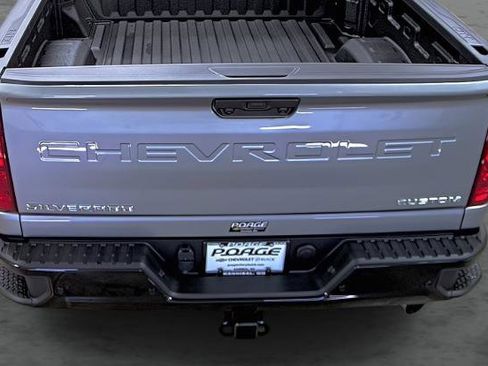 New 2026 Chevrolet Silverado 2500 Custom w/ Custom Value Package image 11