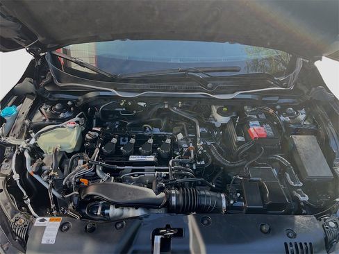 Used 2019 Honda Civic EX image 29