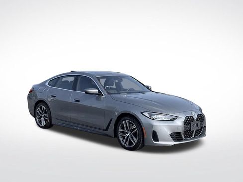 Used 2024 BMW 430i Gran Coupe xDrive w/ Premium Package AWD/4WD image 4