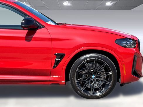 Used 2025 BMW X4 M w/ Competition Package AWD/4WD image 27