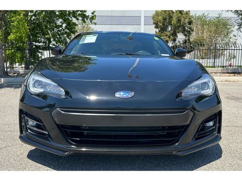 Used 2020 Subaru BRZ Limited w/ Performance Package RWD image 9