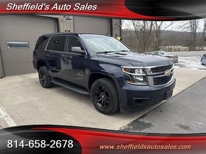 Used 2017 Chevrolet Tahoe LS