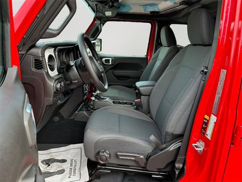 New 2026 Jeep Wrangler Sport image 24