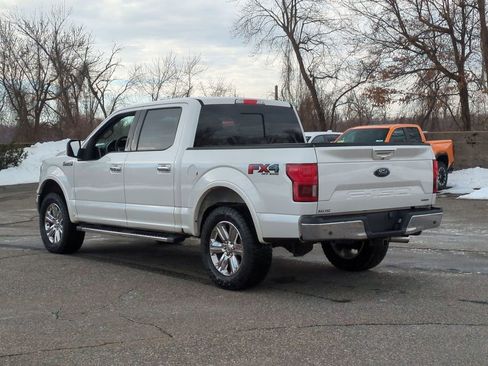 Used 2018 Ford F150 Lariat w/ Equipment Group 502A Luxury image 5