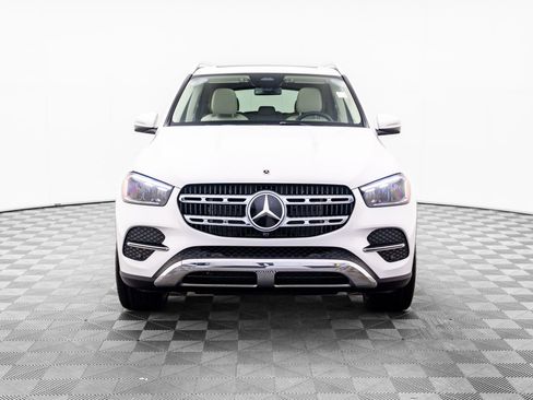 New 2026 Mercedes-Benz GLE 350 4MATIC image 9