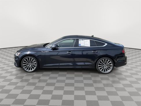 Used 2018 Audi A5 2.0T Premium Plus w/ Premium Plus AWD/4WD image 12