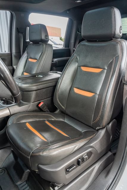 Used 2021 GMC Sierra 2500 AT4 w/ AT4 Premium Plus Package AWD/4WD image 19