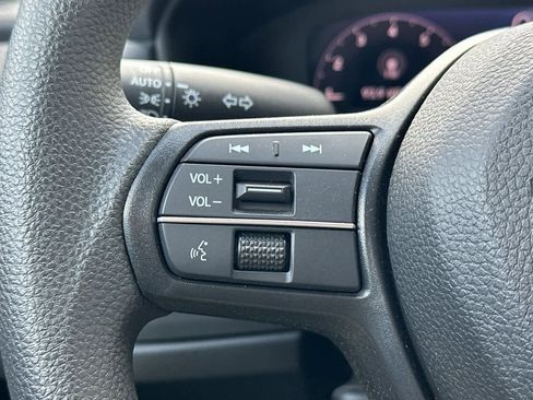 Certified 2023 Honda Accord LX image 25