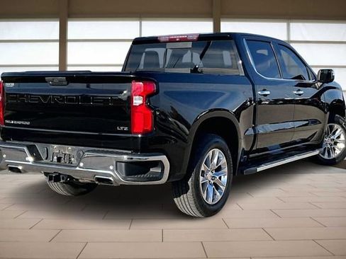 Used 2019 Chevrolet Silverado 1500 LTZ w/ LTZ Premium Package image 2