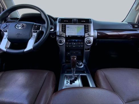 Used 2021 Toyota 4Runner Limited AWD/4WD image 15