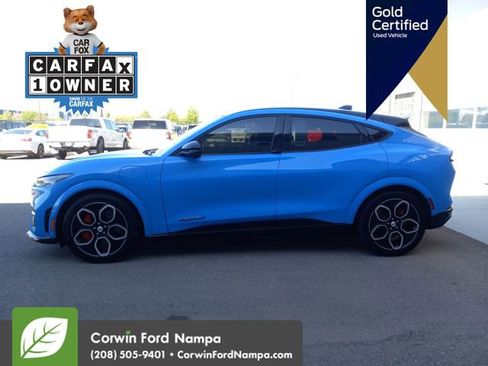 Used 2023 Ford Mustang Mach-E GT AWD/4WD image 8