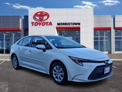 Certified 2023 Toyota Corolla LE