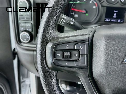 Used 2024 Chevrolet Silverado 2500 Custom w/ Custom Value Package AWD/4WD image 16