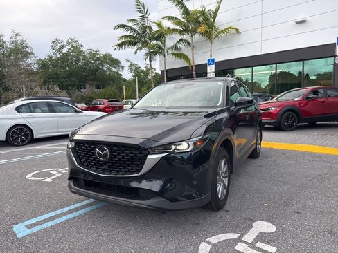 Used 2023 MAZDA CX-5 AWD 2.5 S w/ Select Package image 12
