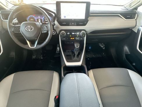 Used 2025 Toyota RAV4 Limited FWD image 24