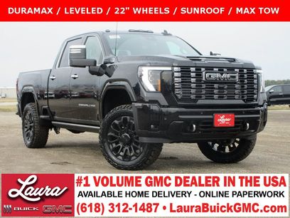 New 2026 GMC Sierra 2500 Denali Ultimate w/ Max Trailering Package