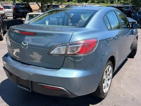 Used 2010 MAZDA MAZDA3 i Sport FWD image 3