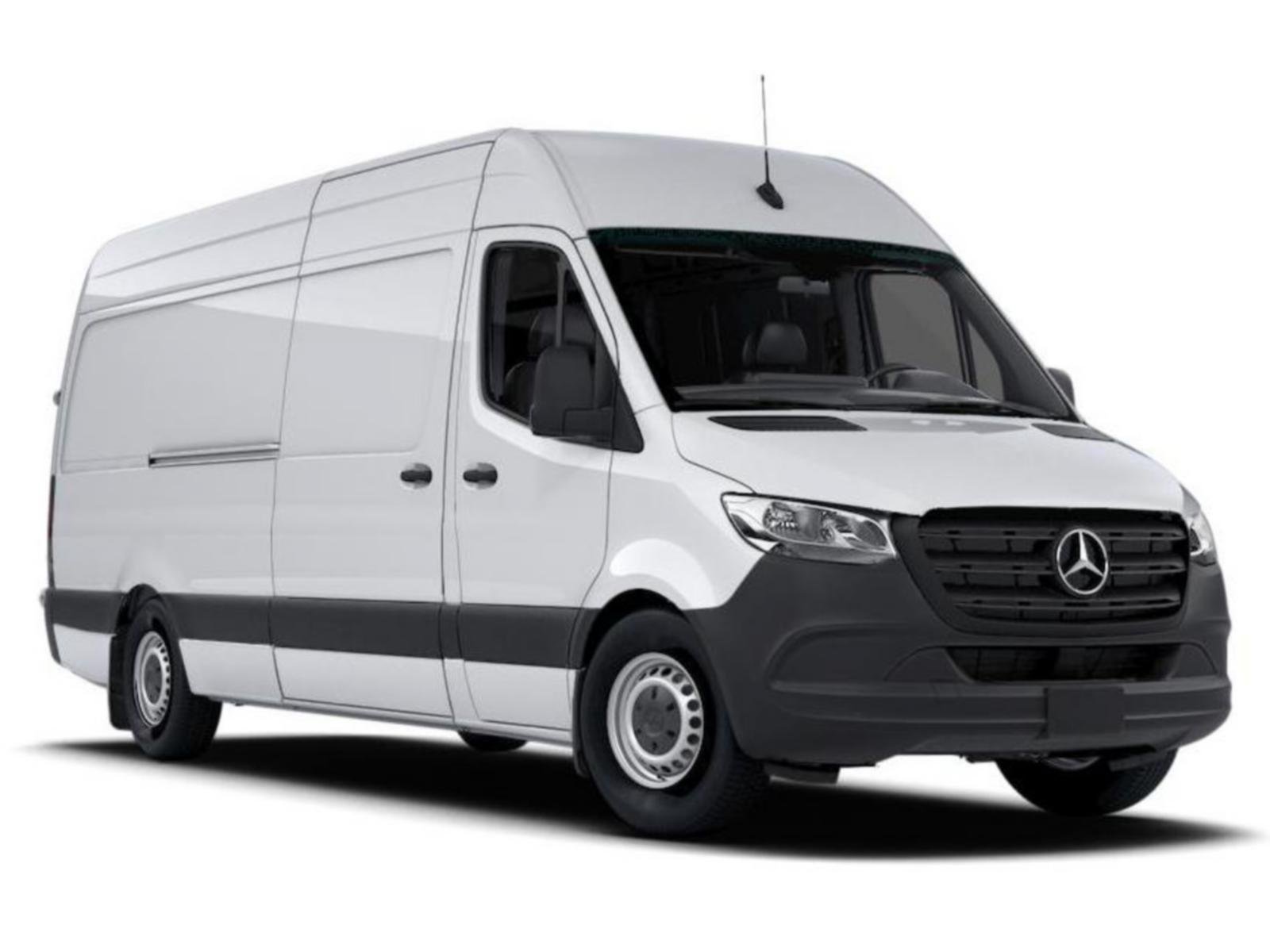 Used 2026 Mercedes-Benz Sprinter 2500 image 5
