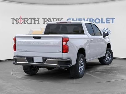 New 2026 Chevrolet Silverado 1500 LT