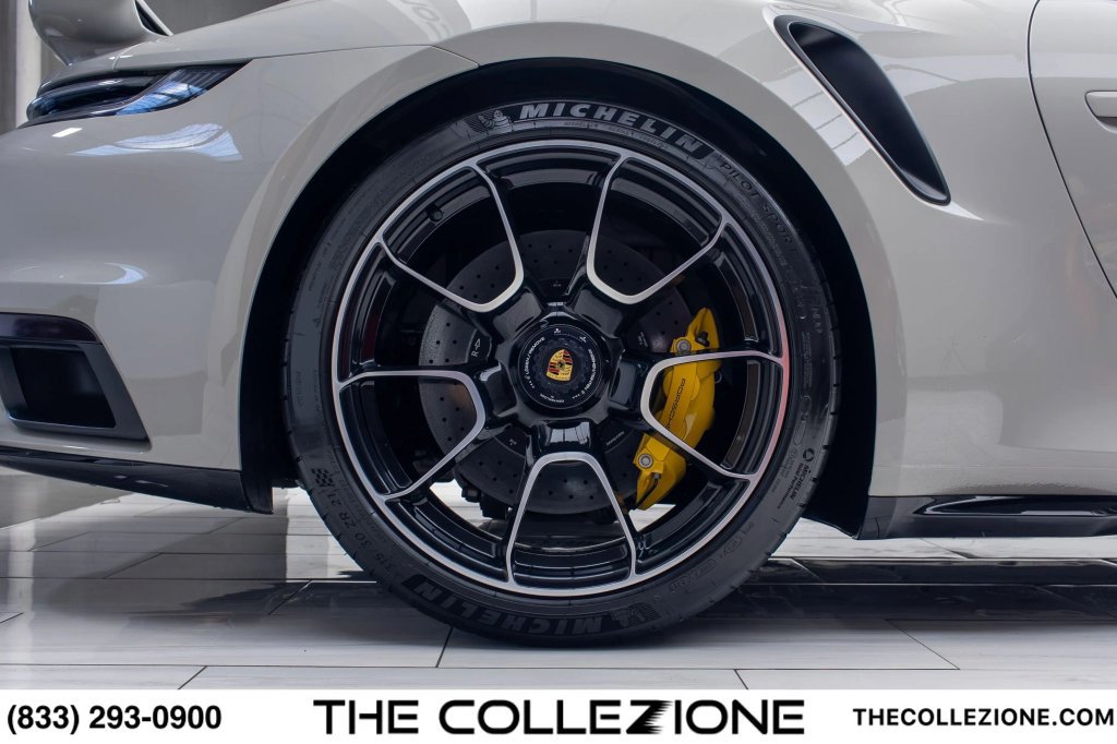 Used 2023 Porsche 911 Turbo S AWD/4WD image 32