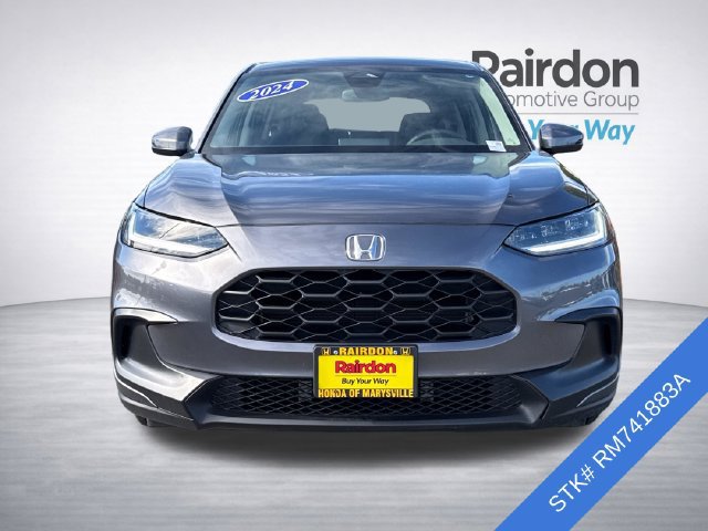 Used 2024 Honda HR-V LX image 2