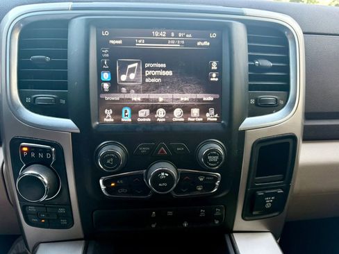 Used 2016 RAM 1500 Big Horn image 19