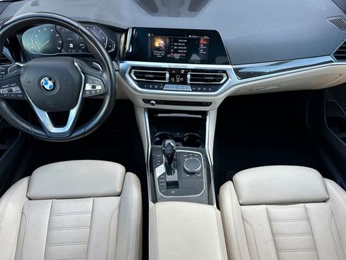 Used 2021 BMW 330i Sedan w/ Convenience Package RWD image 12