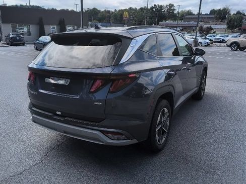 Used 2025 Hyundai Tucson SEL AWD/4WD image 8