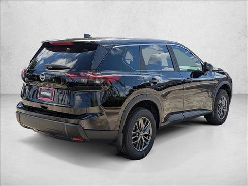 New 2026 Nissan Rogue S FWD image 2