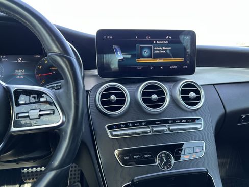 Used 2021 Mercedes-Benz C 300 Coupe image 18