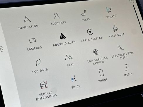 New 2026 Land Rover Range Rover Sport Dynamic SE AWD/4WD image 20