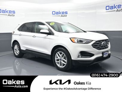 Used 2021 Ford Edge SEL