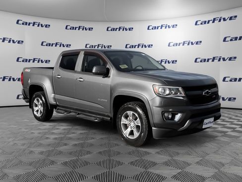 Used 2016 Chevrolet Colorado Z71 image 8
