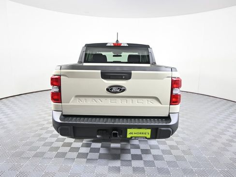 Used 2025 Ford Maverick XLT w/ Black Appearance Package AWD/4WD image 5