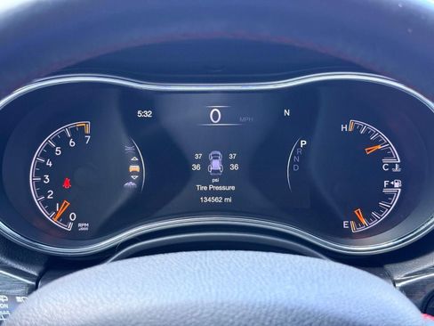 Used 2017 Jeep Grand Cherokee Trailhawk w/ Trailhawk Luxury Group AWD/4WD image 40