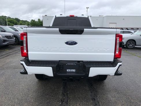 Used 2025 Ford F350 XL w/ STX Appearance Package image 5