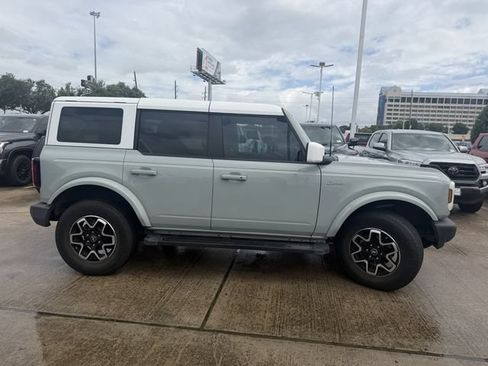 Used 2021 Ford Bronco Outer Banks AWD/4WD image 4