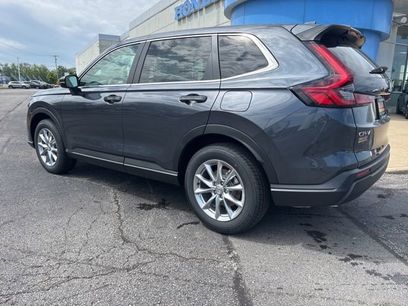 New 2026 Honda CR-V EX