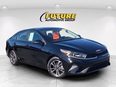 Used 2023 Kia Forte LXS w/ LXS Technology Package