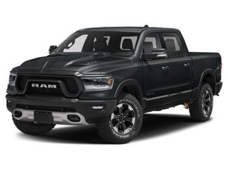 Used 2019 RAM 1500 Rebel w/ Rebel Level 2 Equipment Group AWD/4WD video 1