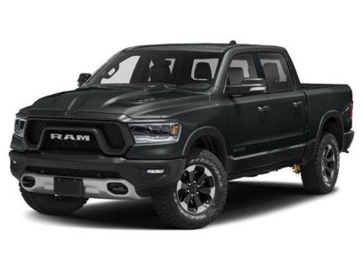 Used 2019 RAM 1500 Rebel w/ Rebel Level 2 Equipment Group