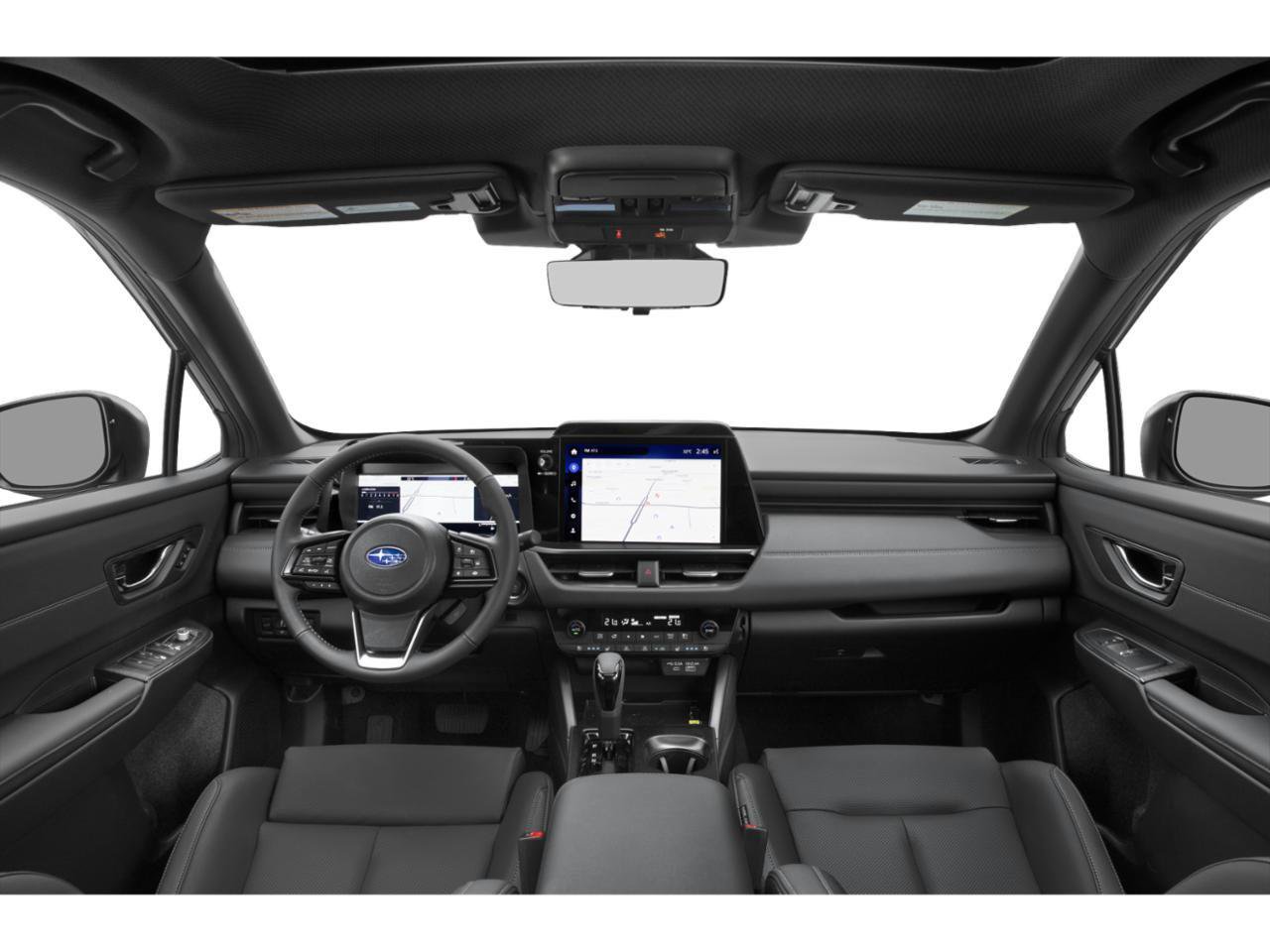 New 2026 Subaru Outback Touring AWD/4WD image 3