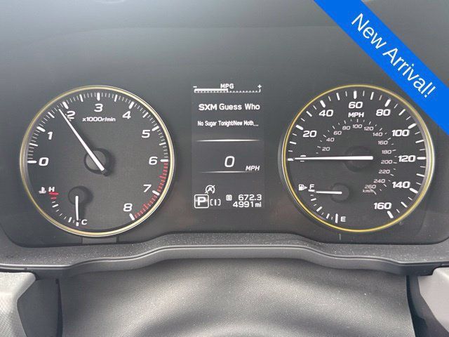 Certified 2025 Subaru Crosstrek 2.5i Sport w/ Crosstrek Mirror Package AWD/4WD image 12