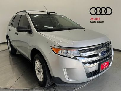 Used 2013 Ford Edge SE