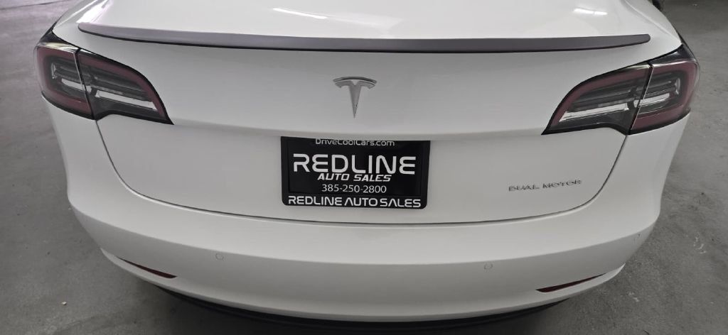 Used 2021 Tesla Model 3 Long Range AWD/4WD image 6