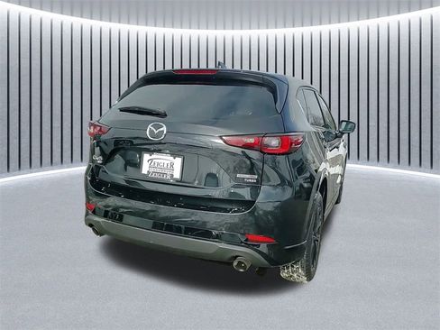 Used 2023 MAZDA CX-5 AWD 2.5 Turbo image 8