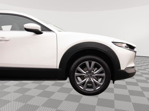 Used 2025 MAZDA CX-30 AWD 2.5 S w/ Preferred Package image 25
